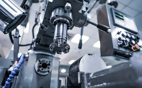Maschinen- und Industriereinigung