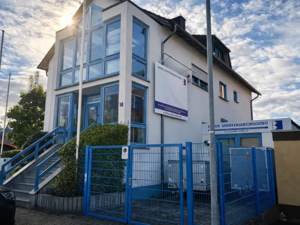 Bauer Industriereinigung Firmensitz