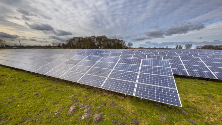 Photovoltaikreinigung